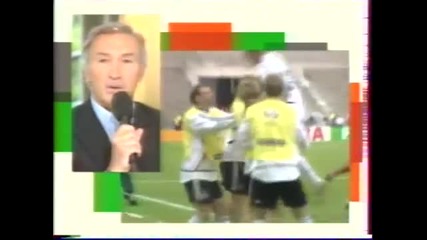 World Cup 2006 Еквадор-германия