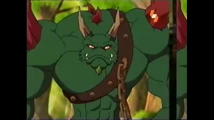 Cn - Camp Lazlo - Lumpus Vs The Volcano 