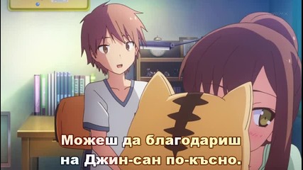 [fansub] Sakurasou no Pet na Kanojo - 06 bg sub [480p]