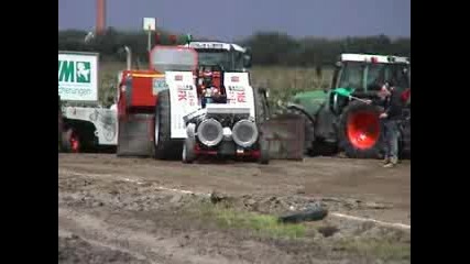 Tractor Pulling - Edewecht - Isotov