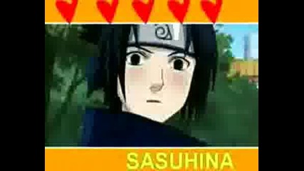 Sasuhina - Accidentally In Love