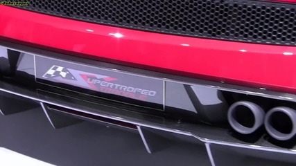 Lamborghini Gallardo Supertrofeo Stradale