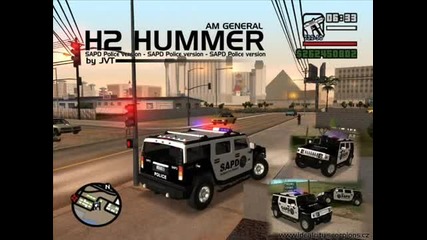 Gta San Andreas Cars