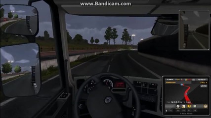 Euro Truck Simulator 2 еп.1 3 минути са прекалено малко