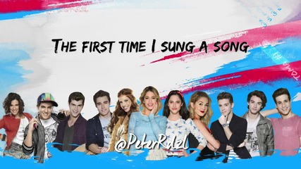 Violetta 3 - Friends 'till the end - Letra Hq