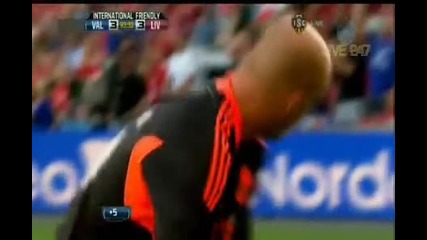 2011-08-01 Valerenga vs Liverpool 3-3 Fellah (90+) Friendly
