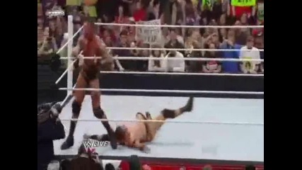 Top 20 Moves of Randy Orton