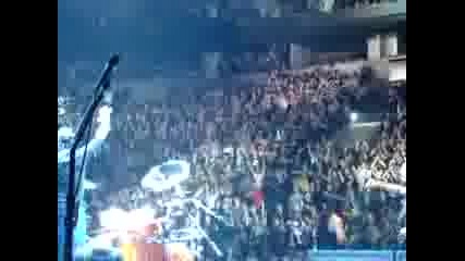 Kirk Hammett solo Seatle 2008