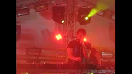 Sebastian Ingrosso Club Paradiso Perth 2010 - Highlights 1 