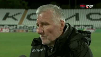 Воин Войнов: Напускам Локомотив Пд с вдигната глава