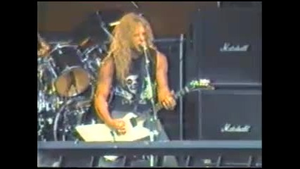 Metallica - Sanitarium (cliff Em All) 