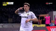 Goal by Slavia Sofia