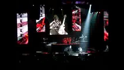 Guns N Roses - Ottawa 31 / 01 / 2010 