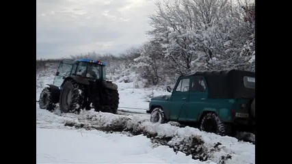 Село Слатина ловешко на Лов