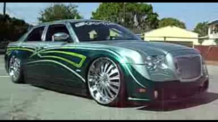 Swft Car Club Chrysler 300c