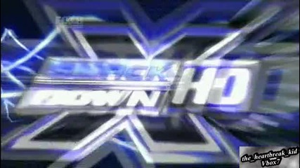 Wwe Smackdown 29.01.10 - Part 7 