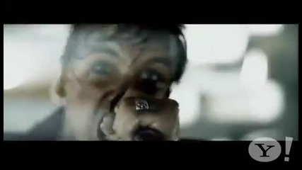 Papa Roach - Burn [ Music Video ] * 2010 *