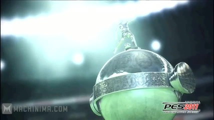 Pro Evolution Soccer 2011 E3 2010 Gameplay Trailer (hd) 