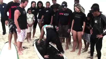 Ufc Rio™ Surf Day