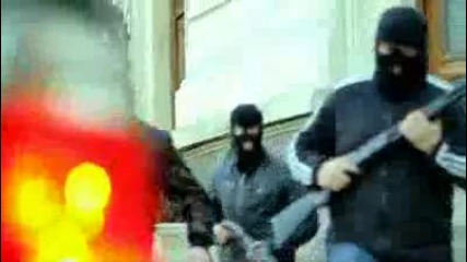 Официално видео Нел и Dj Tisho G - Филмът свърши