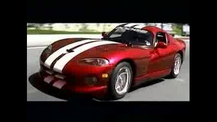 Ferrari Vs. Viper