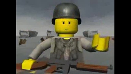 Lego D - Day