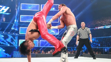 Dolph Ziggler vs. Shinsuke Nakamura: WWE Backlash 2017 (Full match - WWE Network Exclusive)