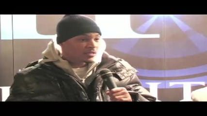 Champtown Interviews T.I at The Institute of Production and recording  (part 2)