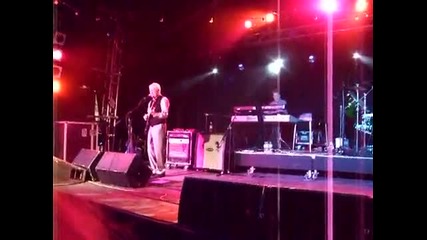 Barclay James Harvest - Child Of The Universe - Cambridge Rock Festival 2009 