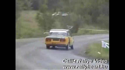 Lada Vfts rally in Hungary 8 