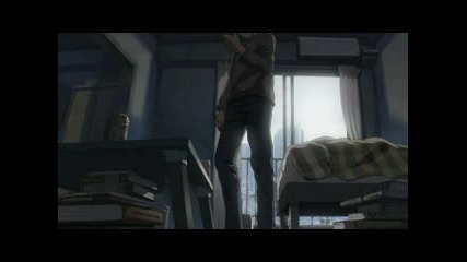5 Centimeters Per Second - Епизод3 Част1
