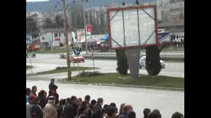 Писта Велико Търново 2009 Квалификации 2ри ден 