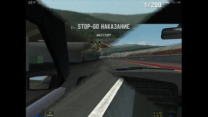 Lfs drift (mr elegys)