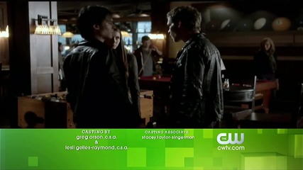 The Vampire Diaries Promo 3x10 - The New Deal + Subs