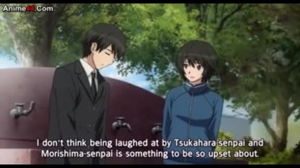 Amagami Ss Eng Sub Епизод 13 Високо Качество 