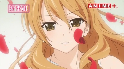Golden Time Anime Trailer