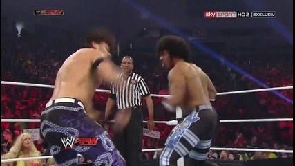 Wwe Smackdown - част1 24.01.2014