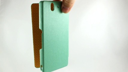 Кожен калъф за Sony Xperia Z