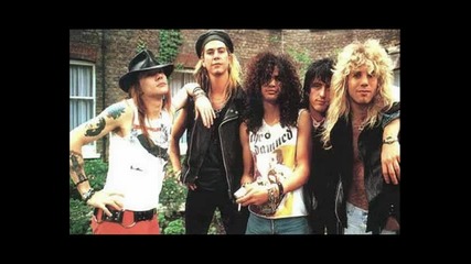 Guns & Roses 