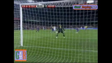 Barcelona - Mallorca 4 - 2 (4 - 2, 7 11 2009) 