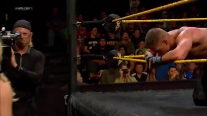 Adrian Neville vs. Tyson Kidd - Nxt Championship Match: Wwe Nxt, June 12, 2014