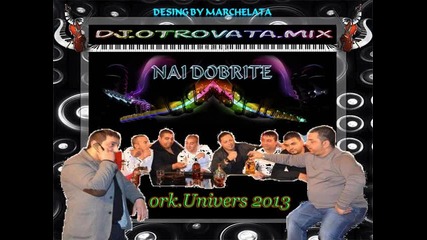 Ork.univers - kucheka Las Vegas.(dj.otrovata.mix).2013