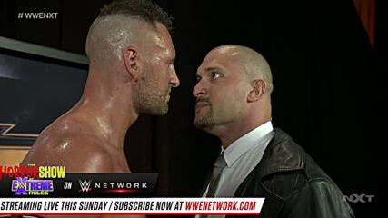 Karrion Kross targets Dominik Dijakovic: WWE NXT, July 15, 2020