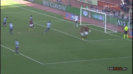 Рома 2-0 Лацио