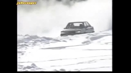1986 Rally Sweden