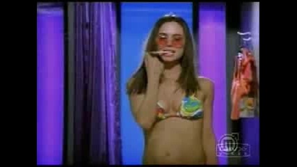 Eliza Dushku - Hey, Mickey!