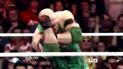 John Cena Sucks Titantron 2013