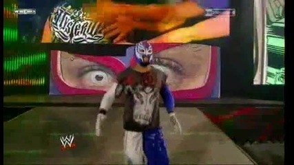 Wwe Summerslam 2011 част 2