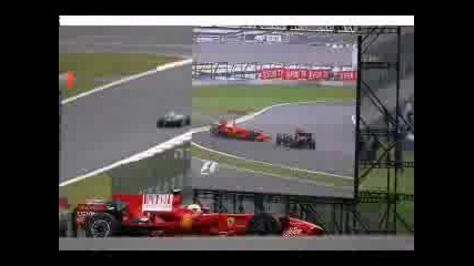 Grand Prix Japonii 2008 - Fuji - Japanese
