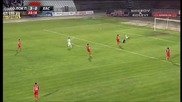 Локомотив Пловдив - Хасково 4:0 /репортаж/